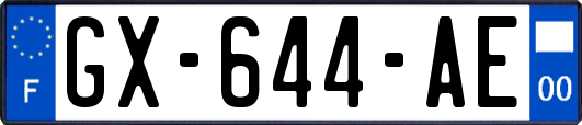 GX-644-AE