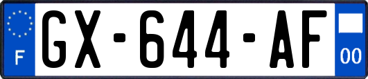 GX-644-AF