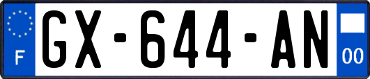 GX-644-AN