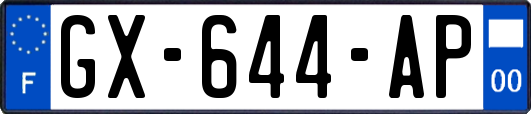 GX-644-AP