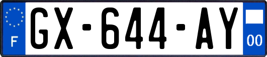 GX-644-AY