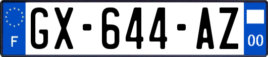 GX-644-AZ