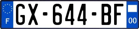 GX-644-BF