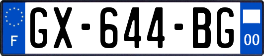GX-644-BG