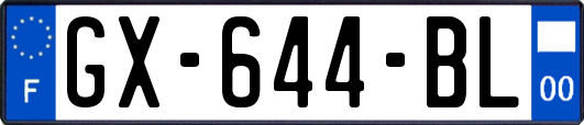 GX-644-BL