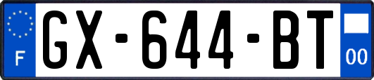GX-644-BT