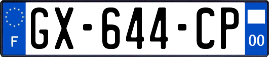 GX-644-CP