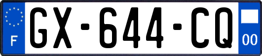 GX-644-CQ