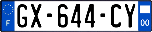 GX-644-CY