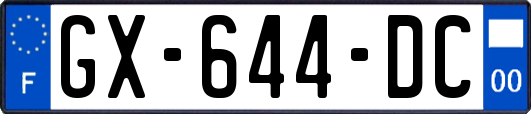 GX-644-DC