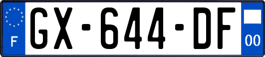 GX-644-DF