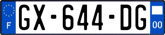 GX-644-DG
