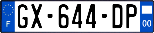 GX-644-DP