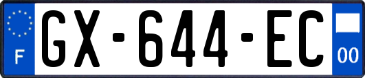 GX-644-EC