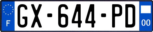 GX-644-PD