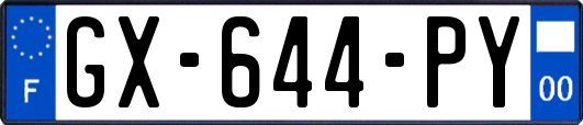 GX-644-PY