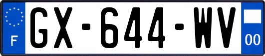 GX-644-WV