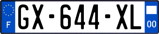 GX-644-XL