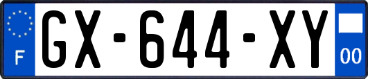 GX-644-XY