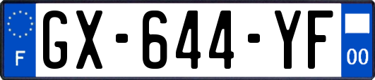 GX-644-YF