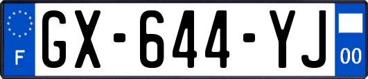 GX-644-YJ