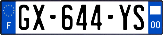GX-644-YS