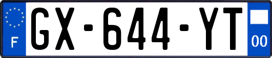 GX-644-YT