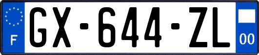 GX-644-ZL