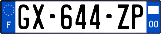 GX-644-ZP