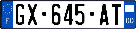 GX-645-AT