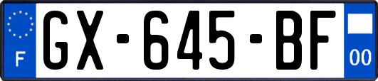 GX-645-BF