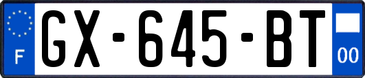 GX-645-BT