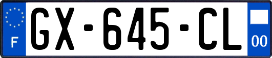 GX-645-CL