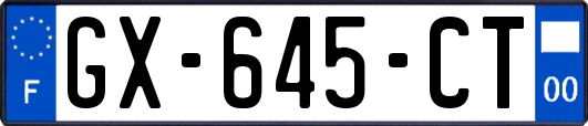 GX-645-CT