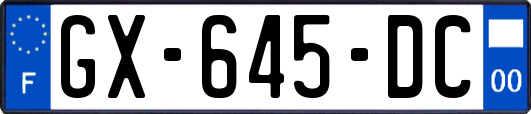 GX-645-DC