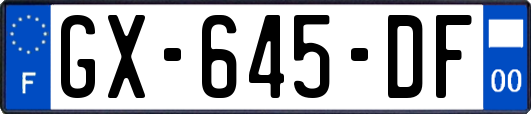 GX-645-DF