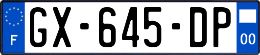 GX-645-DP