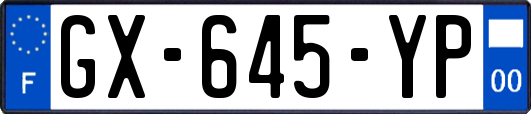 GX-645-YP