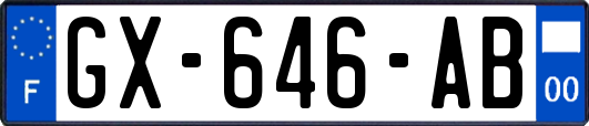 GX-646-AB