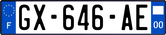 GX-646-AE