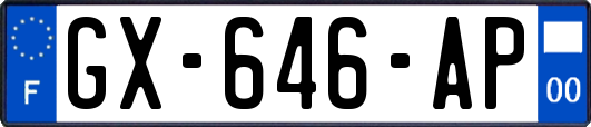 GX-646-AP