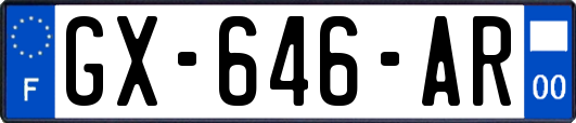 GX-646-AR