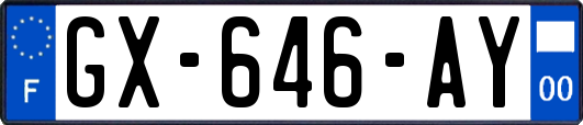 GX-646-AY