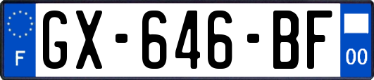 GX-646-BF