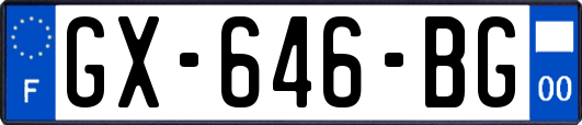 GX-646-BG