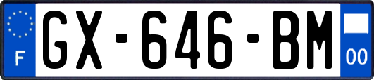 GX-646-BM