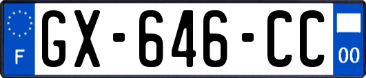 GX-646-CC