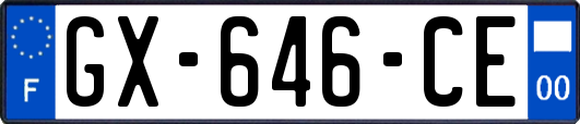 GX-646-CE