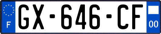 GX-646-CF