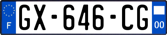 GX-646-CG